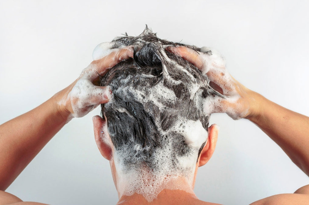 Hair Wash & Shampoo + Scalp Treatment