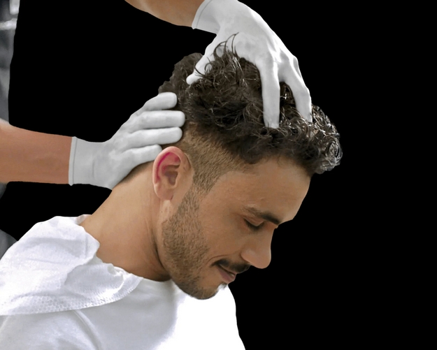 Head / Scalp / Shoulders Massage / Oil Massage