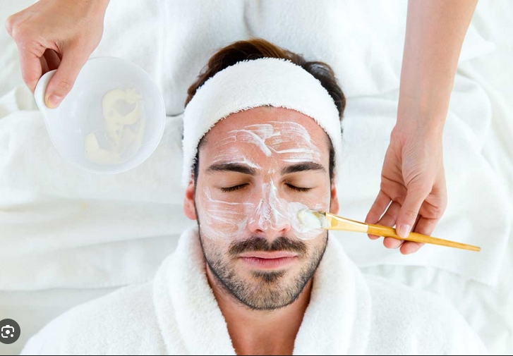 Facials & Skin Care for Men