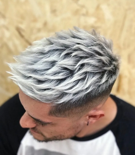 Hair Colouring / Dye / Highlighting