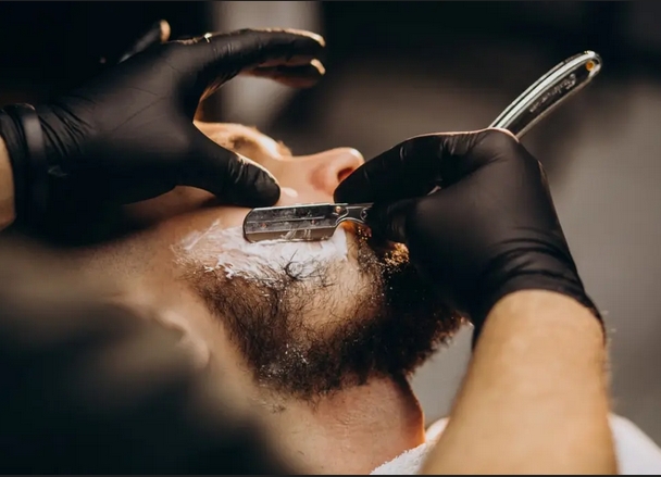 Beard Shave & Beard Trim / Grooming